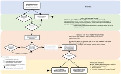 Co-design of a paediatric oncology medicines database (ProCure) to support complex care provision for children with a hard-to-treat cancer